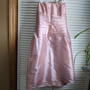 Jordan Strapless Dress